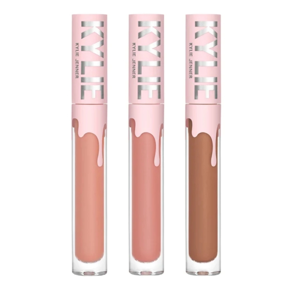 Kylie Nude Lipstick Bundle